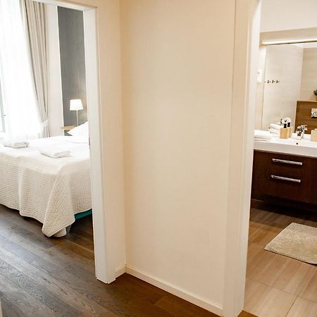 Luxury Modern Designed Oldtown Apartment Praga Esterno foto