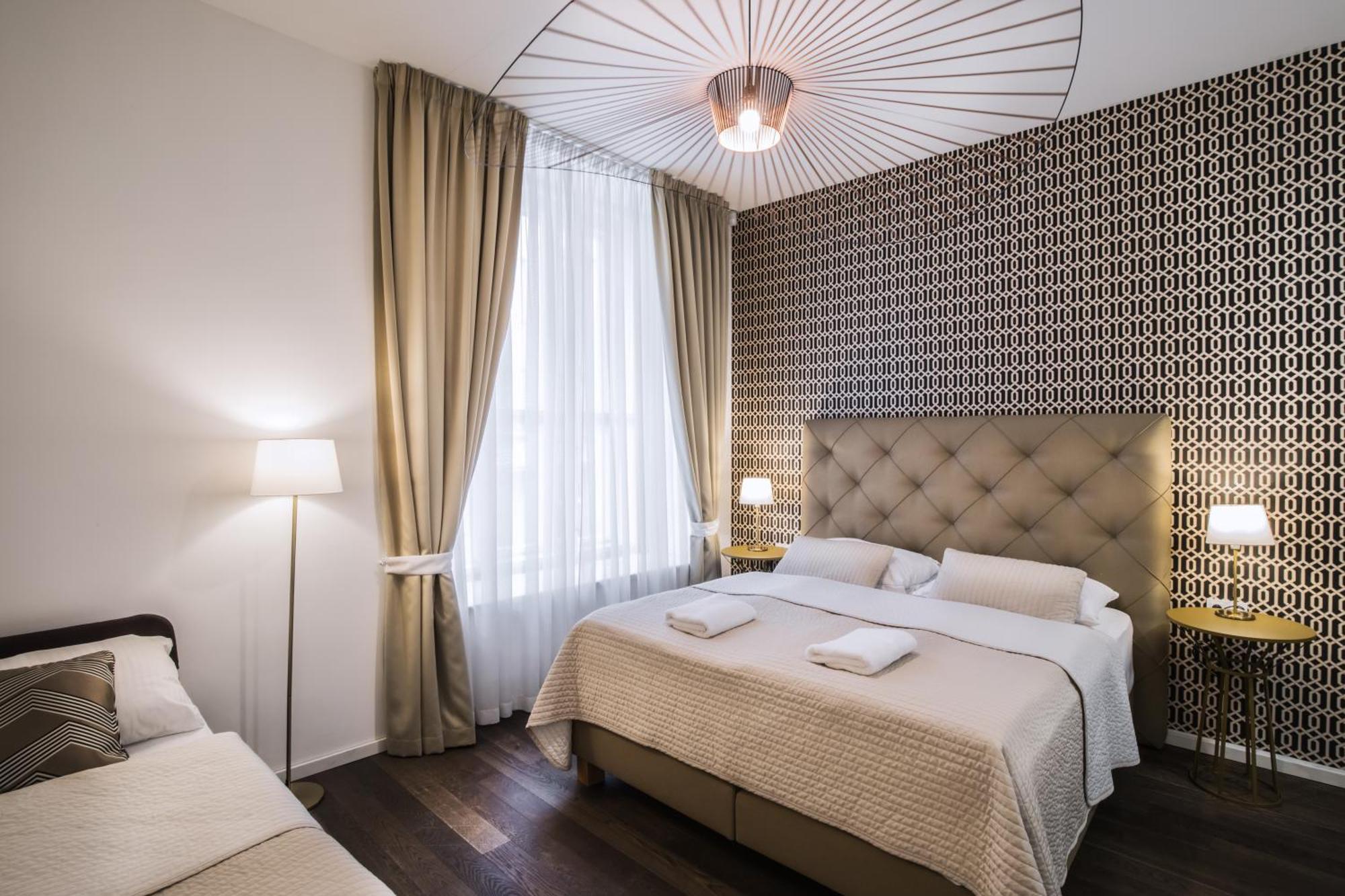 Luxury Modern Designed Oldtown Apartment Praga Esterno foto