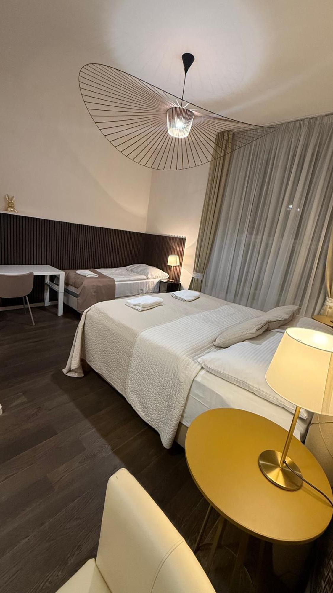 Luxury Modern Designed Oldtown Apartment Praga Esterno foto