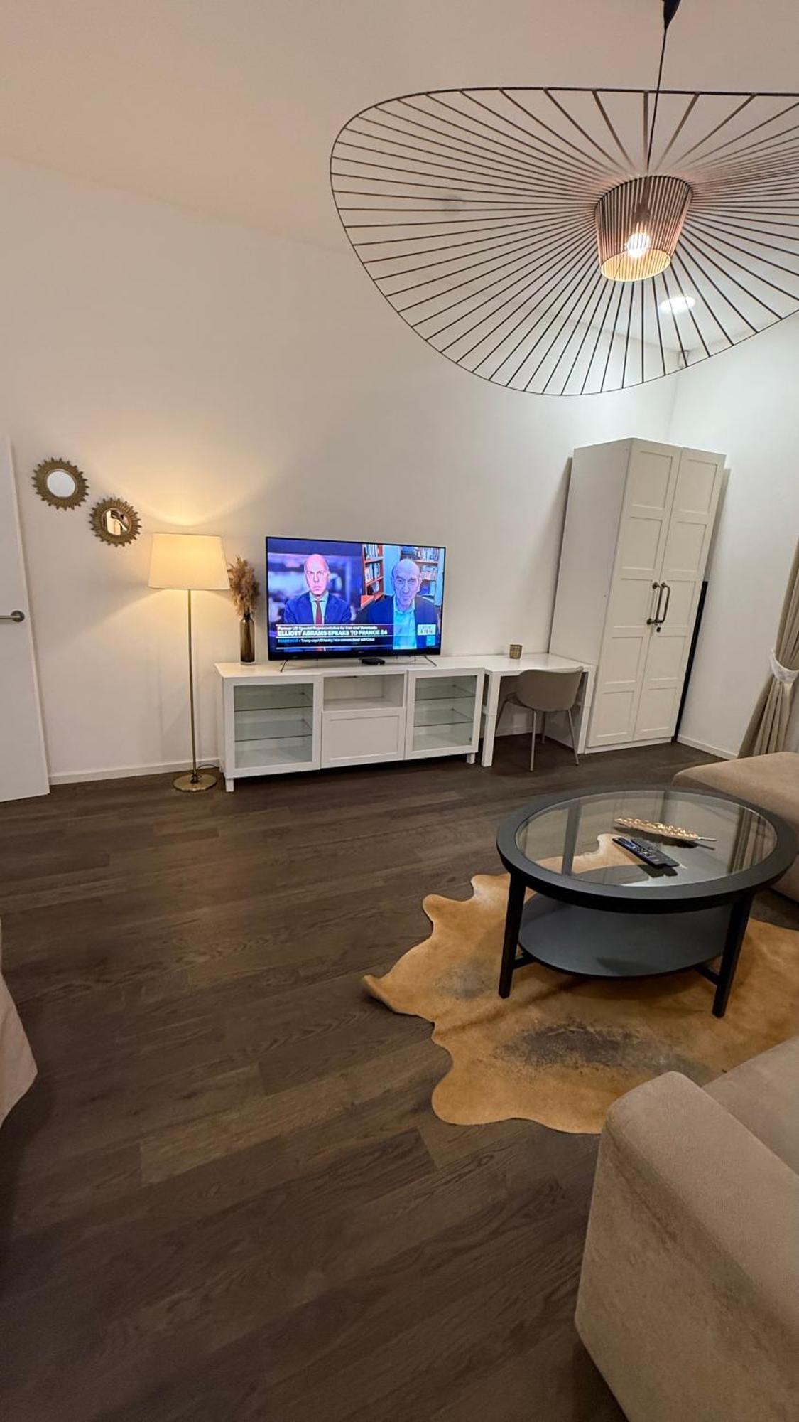 Luxury Modern Designed Oldtown Apartment Praga Esterno foto