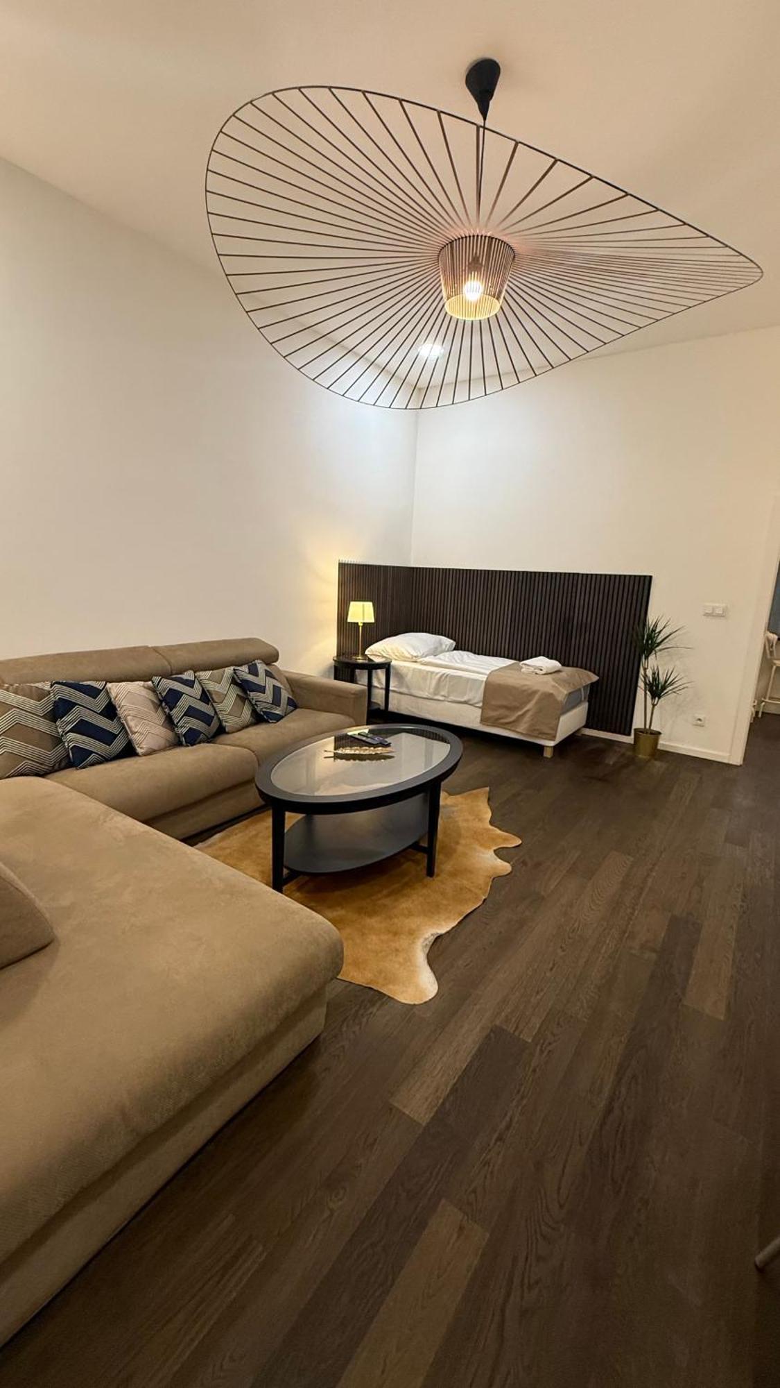 Luxury Modern Designed Oldtown Apartment Praga Esterno foto
