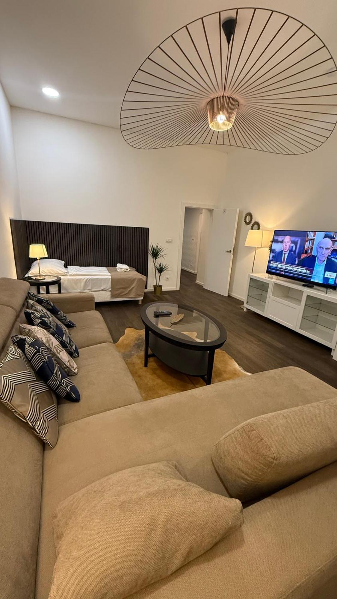 Luxury Modern Designed Oldtown Apartment Praga Esterno foto