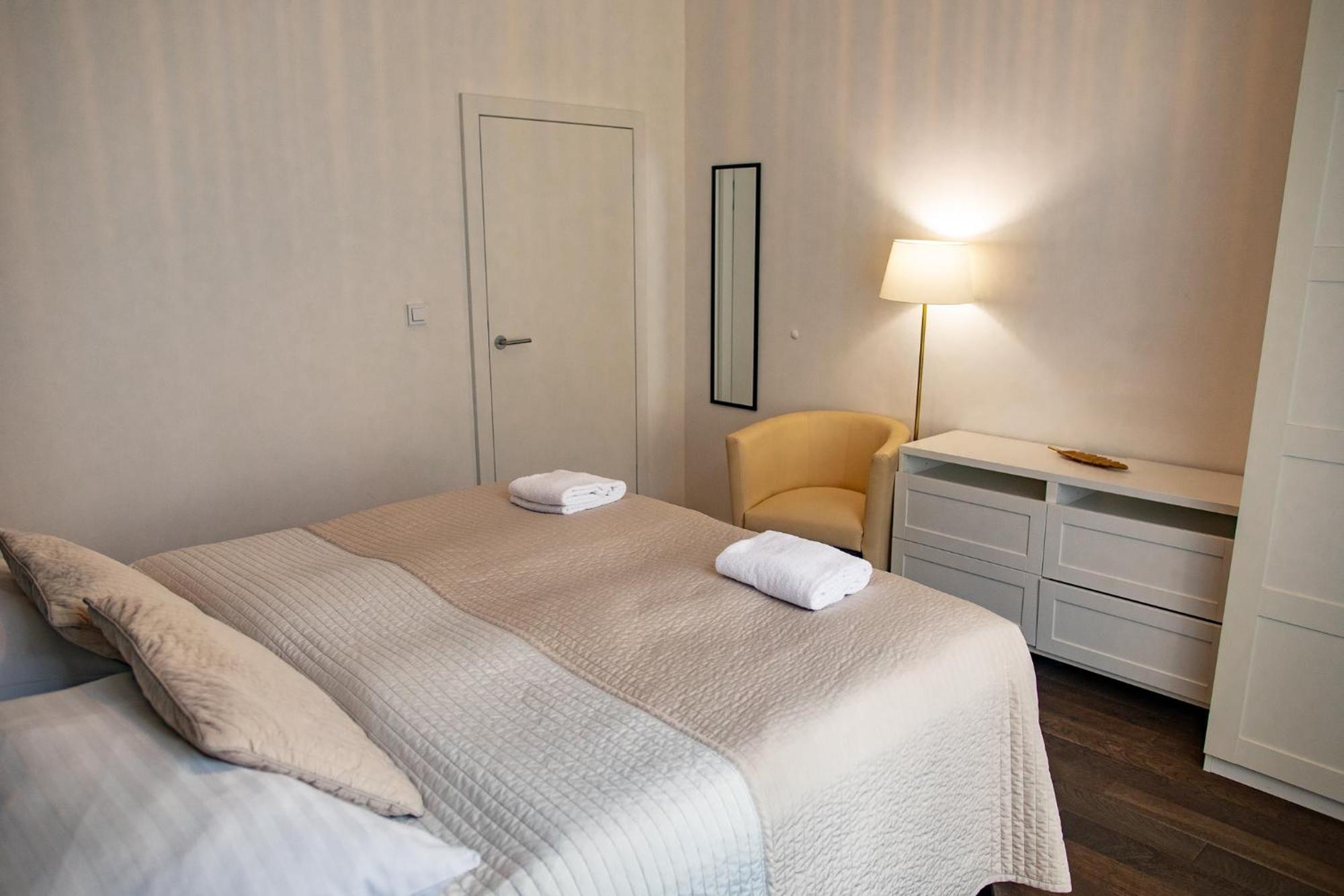 Luxury Modern Designed Oldtown Apartment Praga Esterno foto