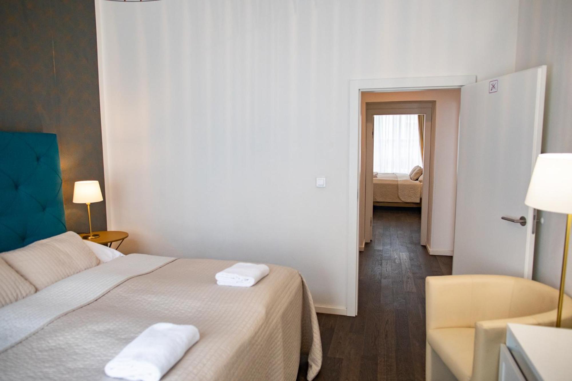 Luxury Modern Designed Oldtown Apartment Praga Esterno foto