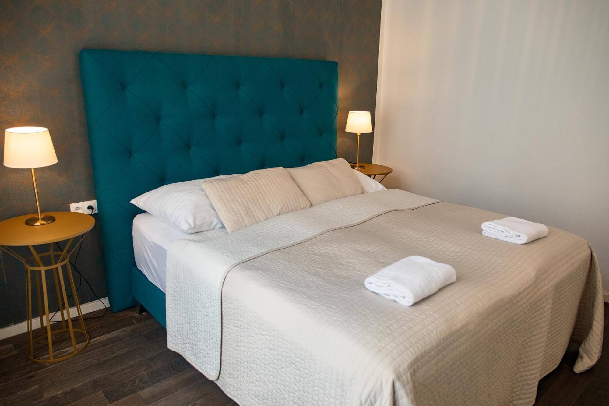 Luxury Modern Designed Oldtown Apartment Praga Esterno foto
