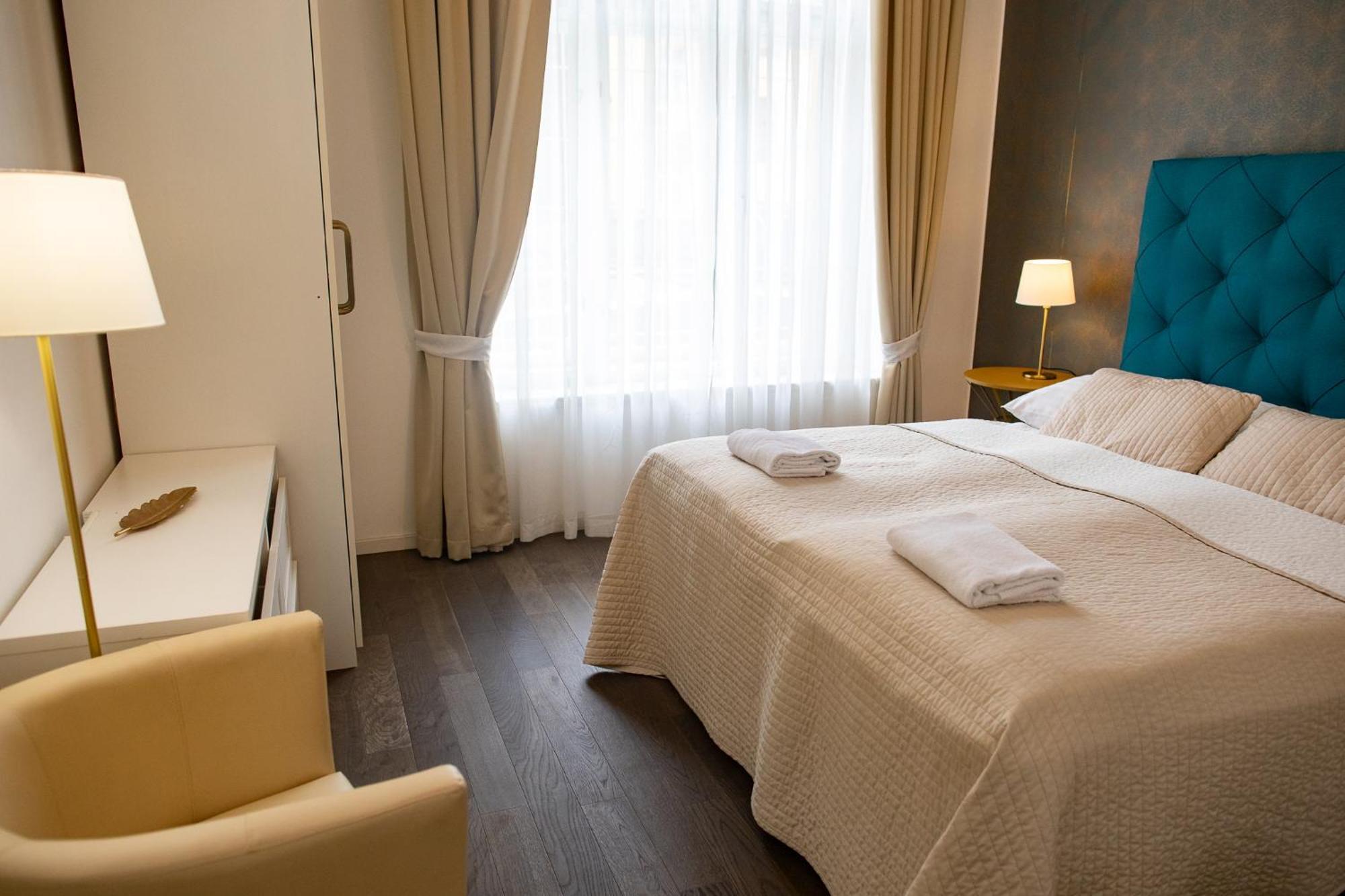 Luxury Modern Designed Oldtown Apartment Praga Esterno foto