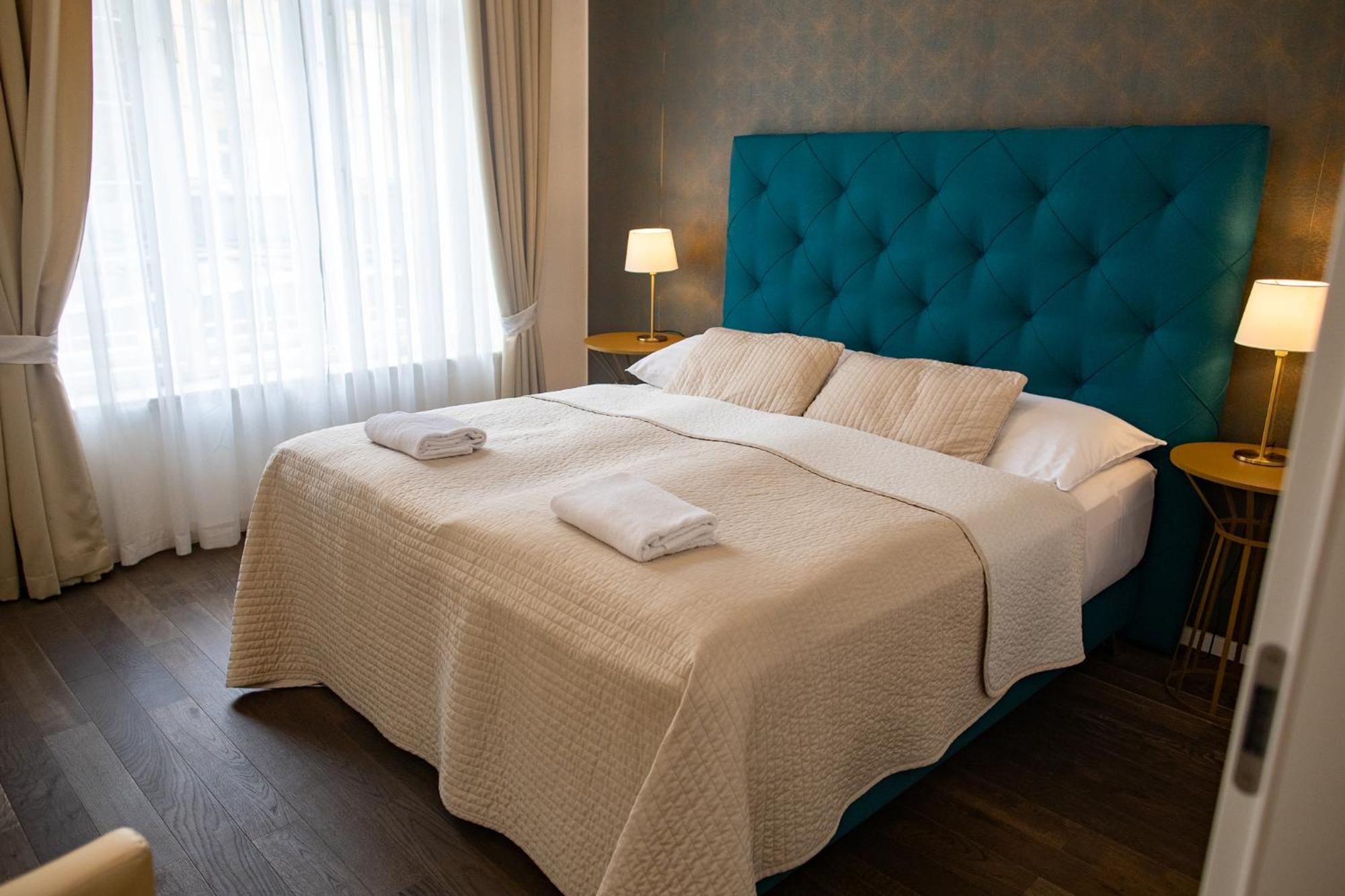 Luxury Modern Designed Oldtown Apartment Praga Esterno foto