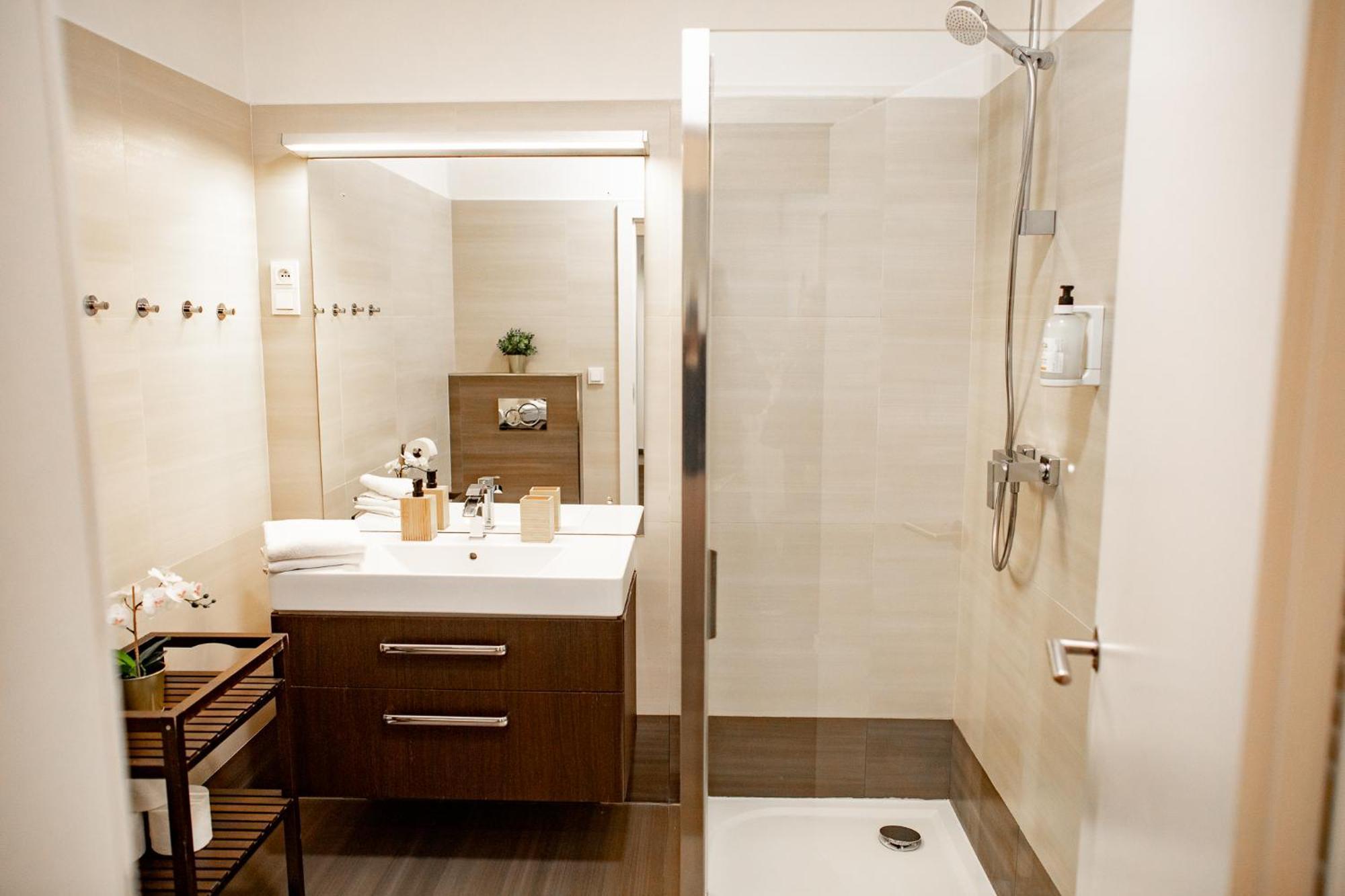 Luxury Modern Designed Oldtown Apartment Praga Esterno foto