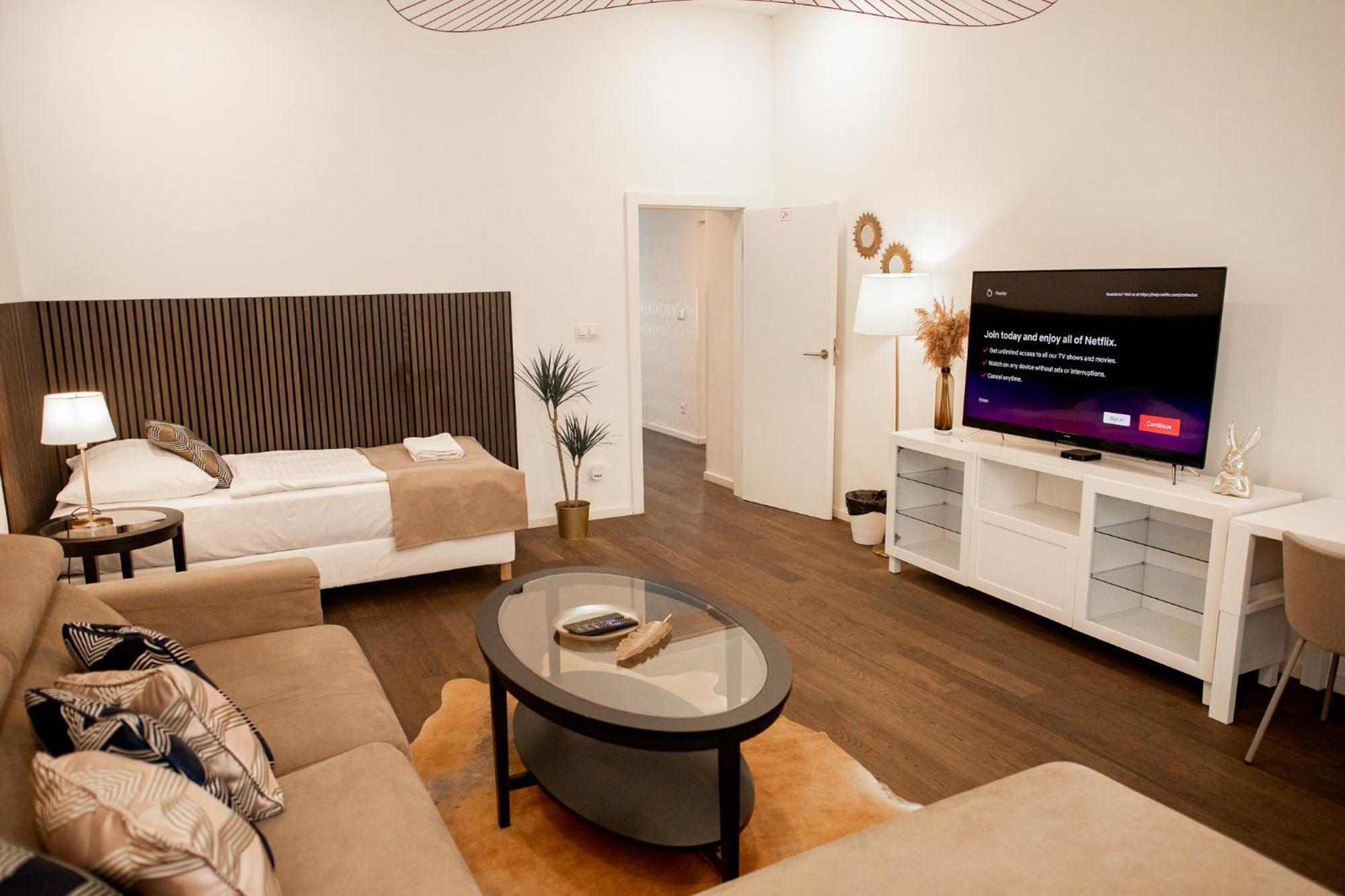 Luxury Modern Designed Oldtown Apartment Praga Esterno foto