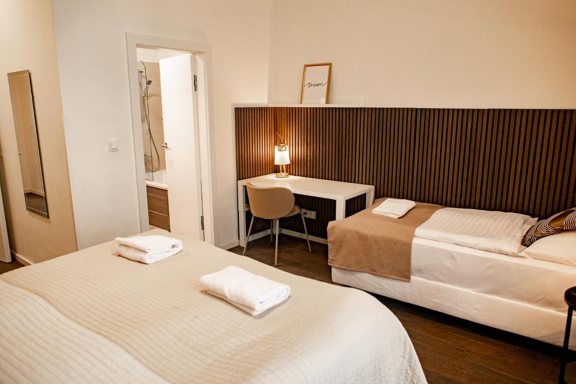 Luxury Modern Designed Oldtown Apartment Praga Esterno foto