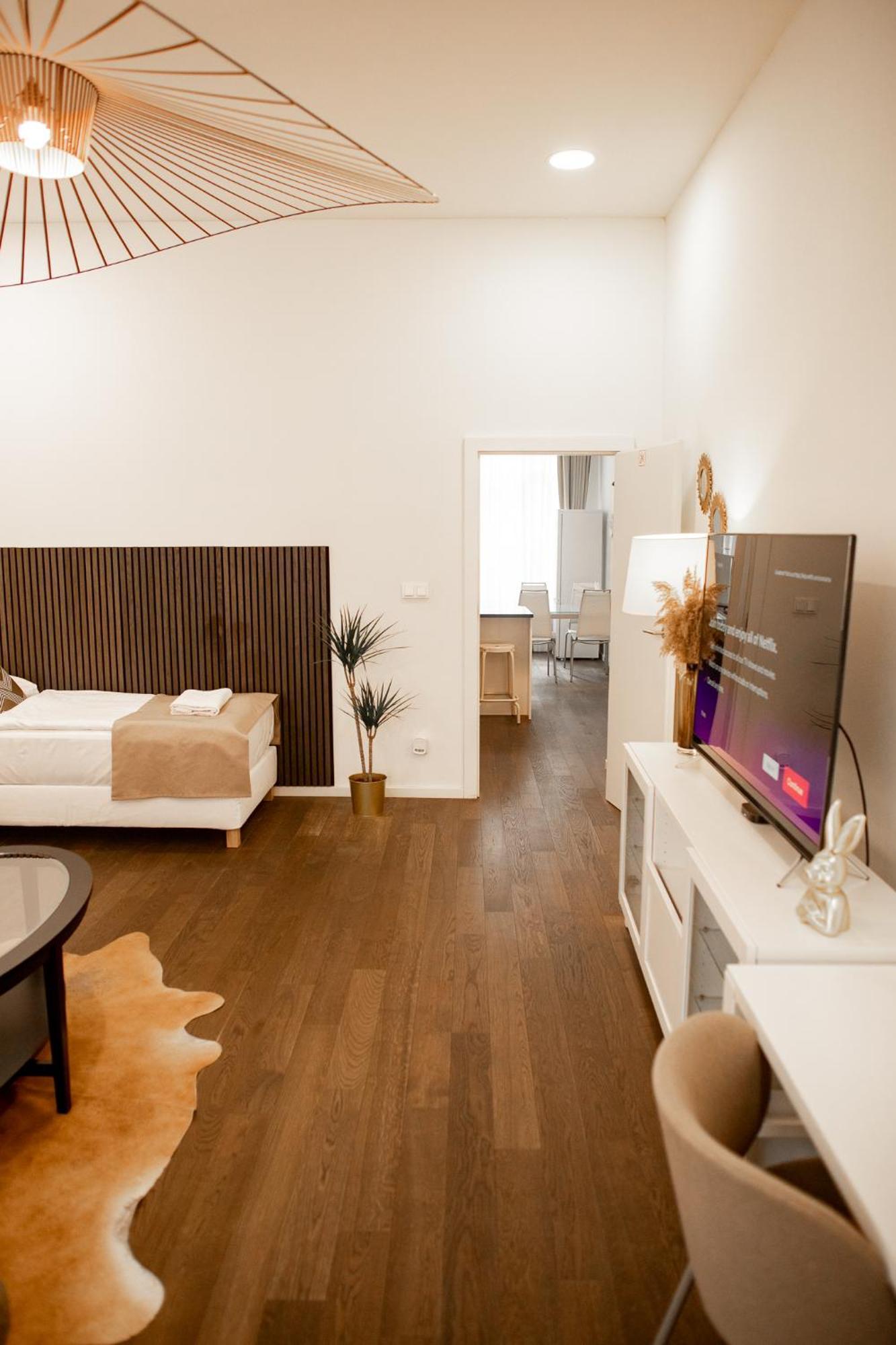 Luxury Modern Designed Oldtown Apartment Praga Esterno foto