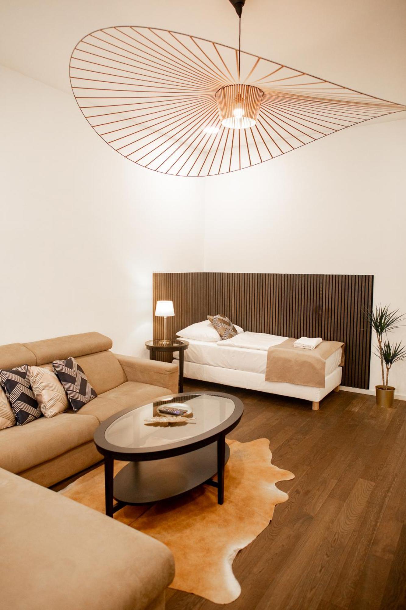 Luxury Modern Designed Oldtown Apartment Praga Esterno foto