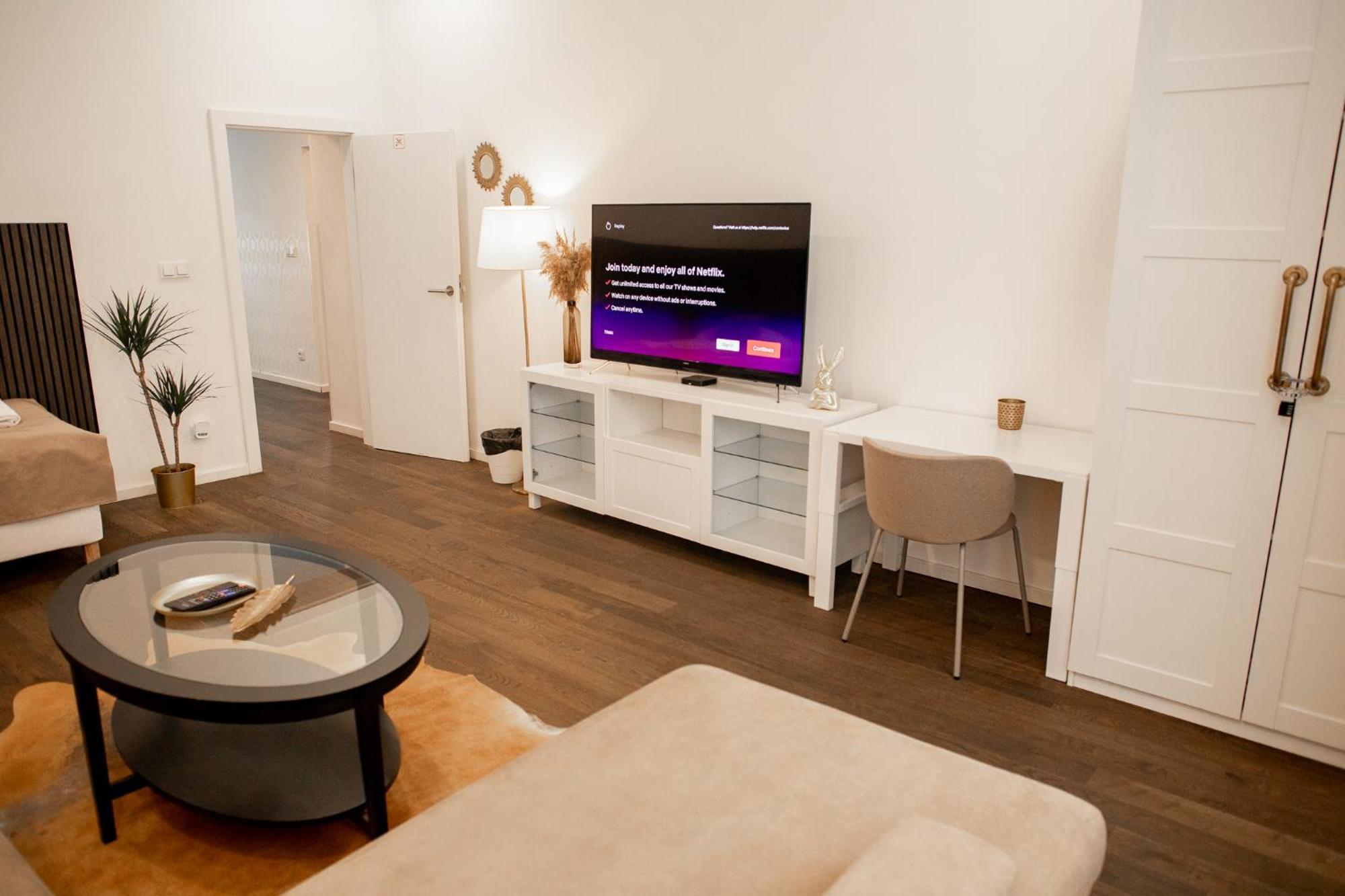 Luxury Modern Designed Oldtown Apartment Praga Esterno foto