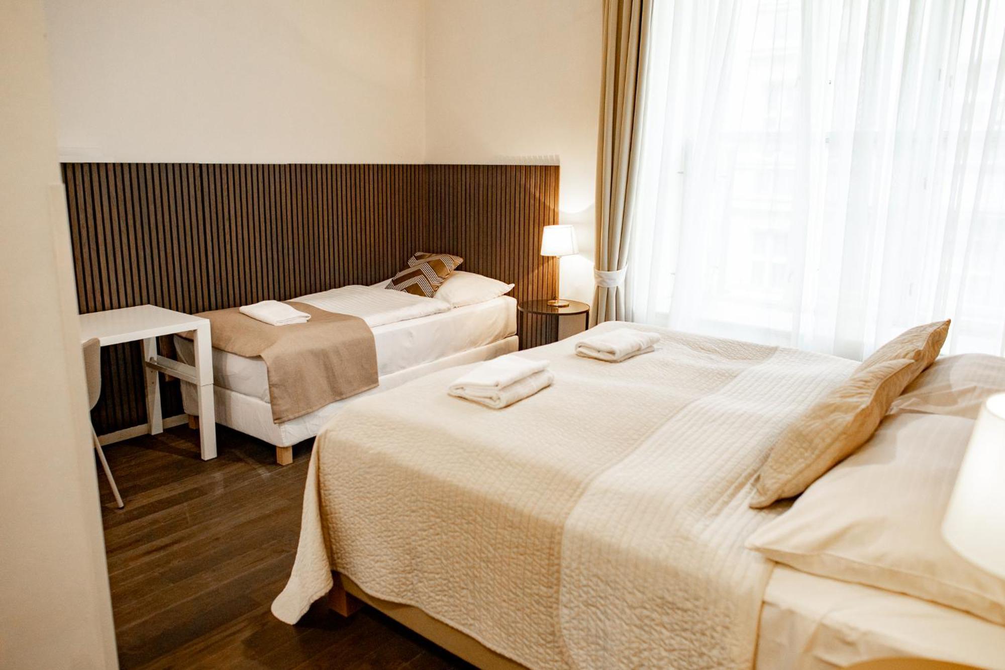 Luxury Modern Designed Oldtown Apartment Praga Esterno foto