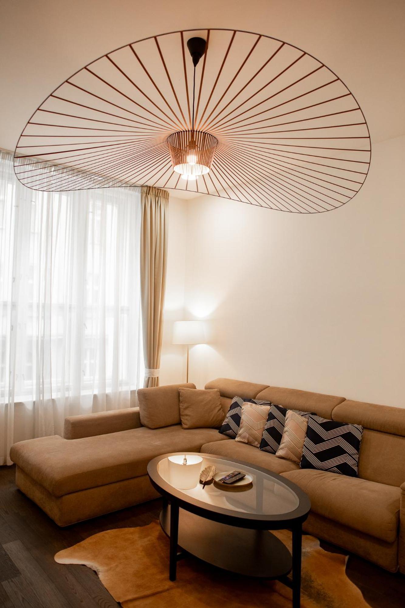 Luxury Modern Designed Oldtown Apartment Praga Esterno foto