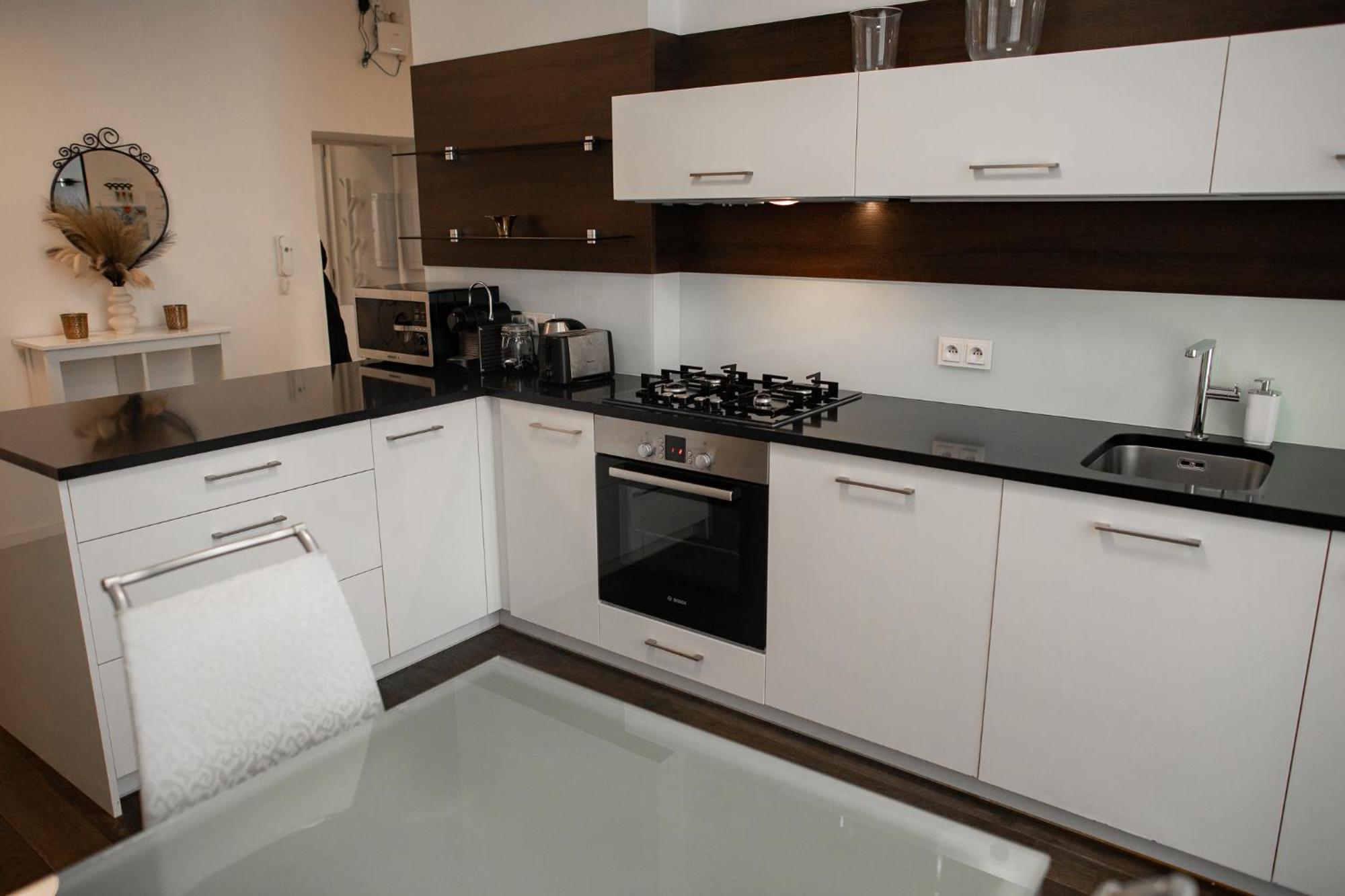 Luxury Modern Designed Oldtown Apartment Praga Esterno foto