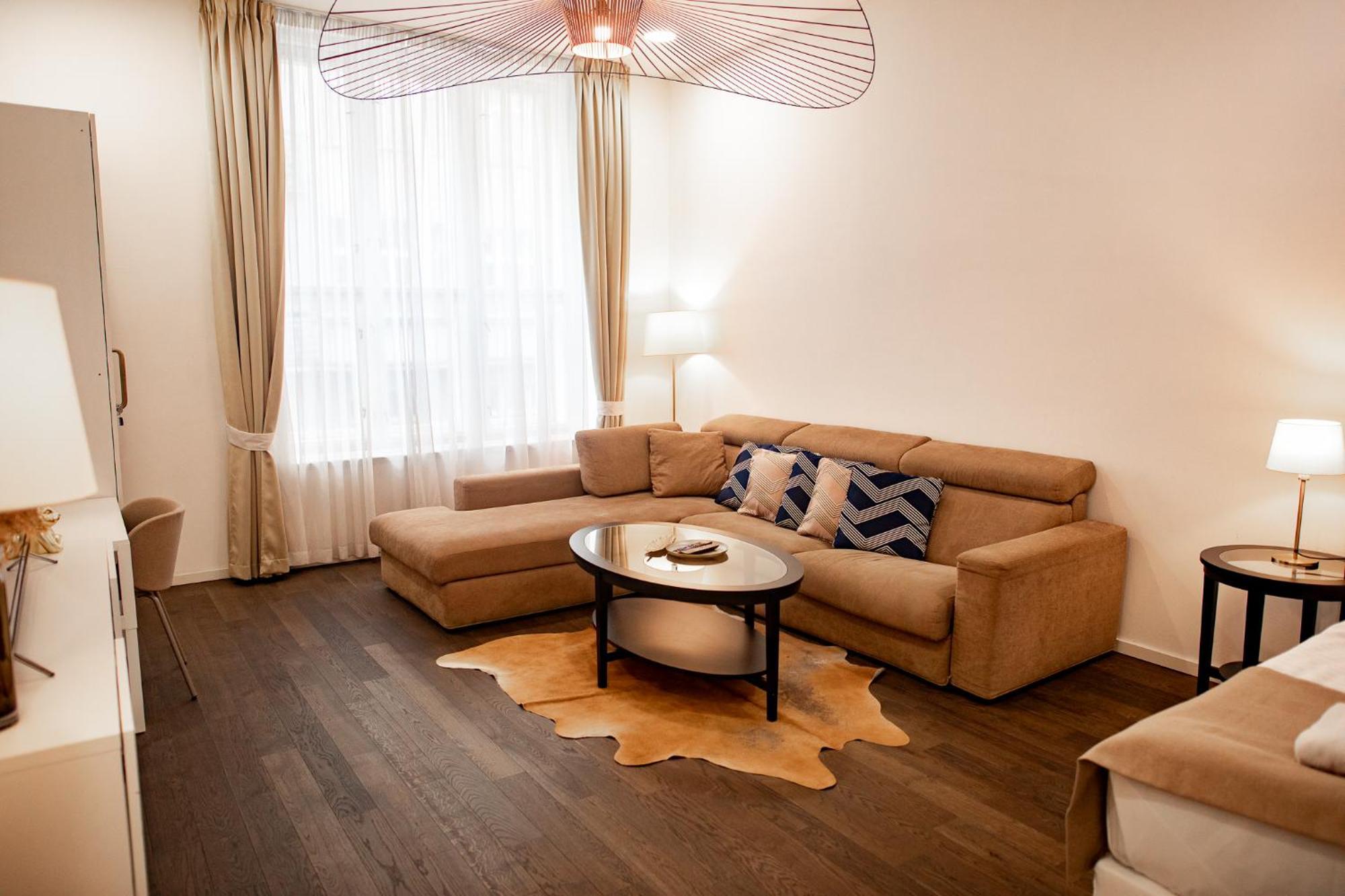 Luxury Modern Designed Oldtown Apartment Praga Esterno foto