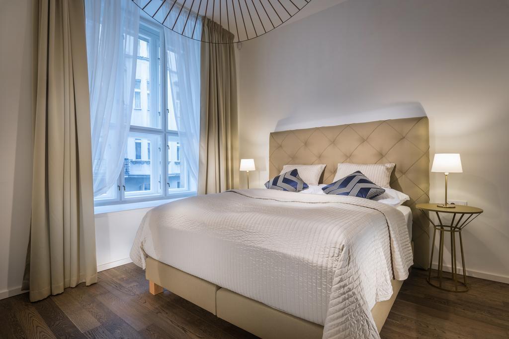 Luxury Modern Designed Oldtown Apartment Praga Esterno foto