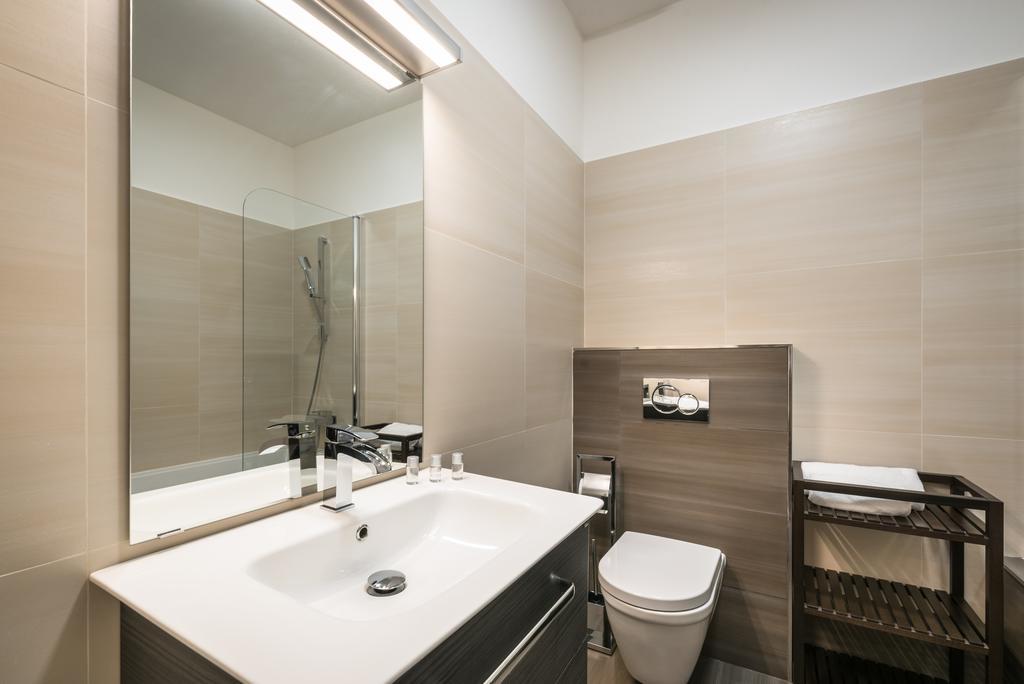 Luxury Modern Designed Oldtown Apartment Praga Esterno foto
