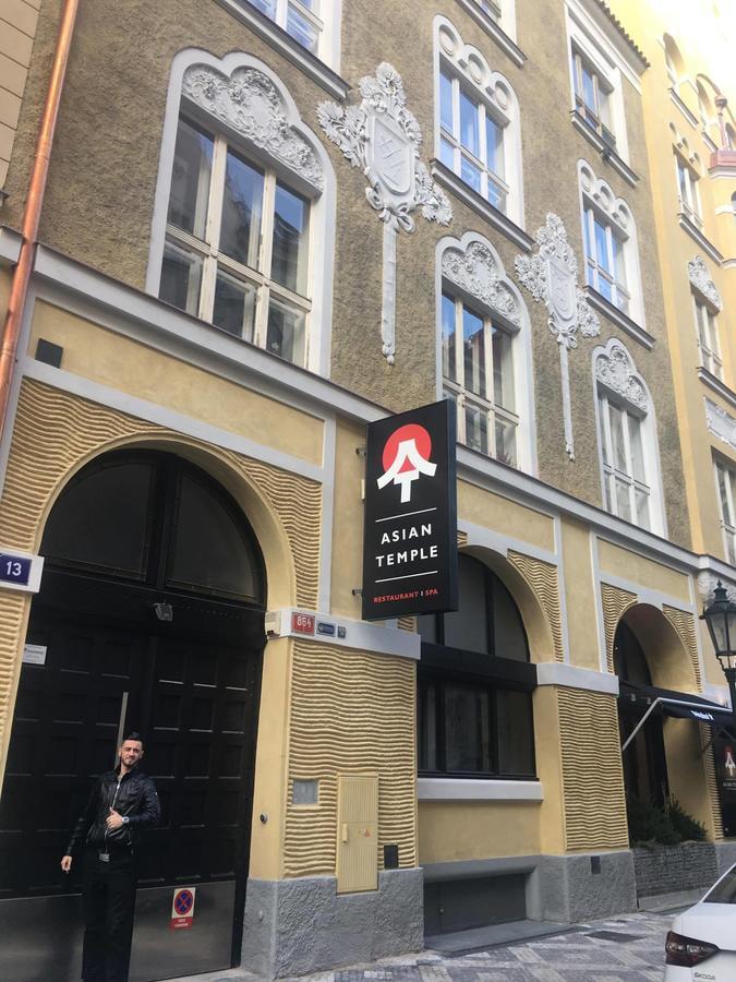 Luxury Modern Designed Oldtown Apartment Praga Esterno foto