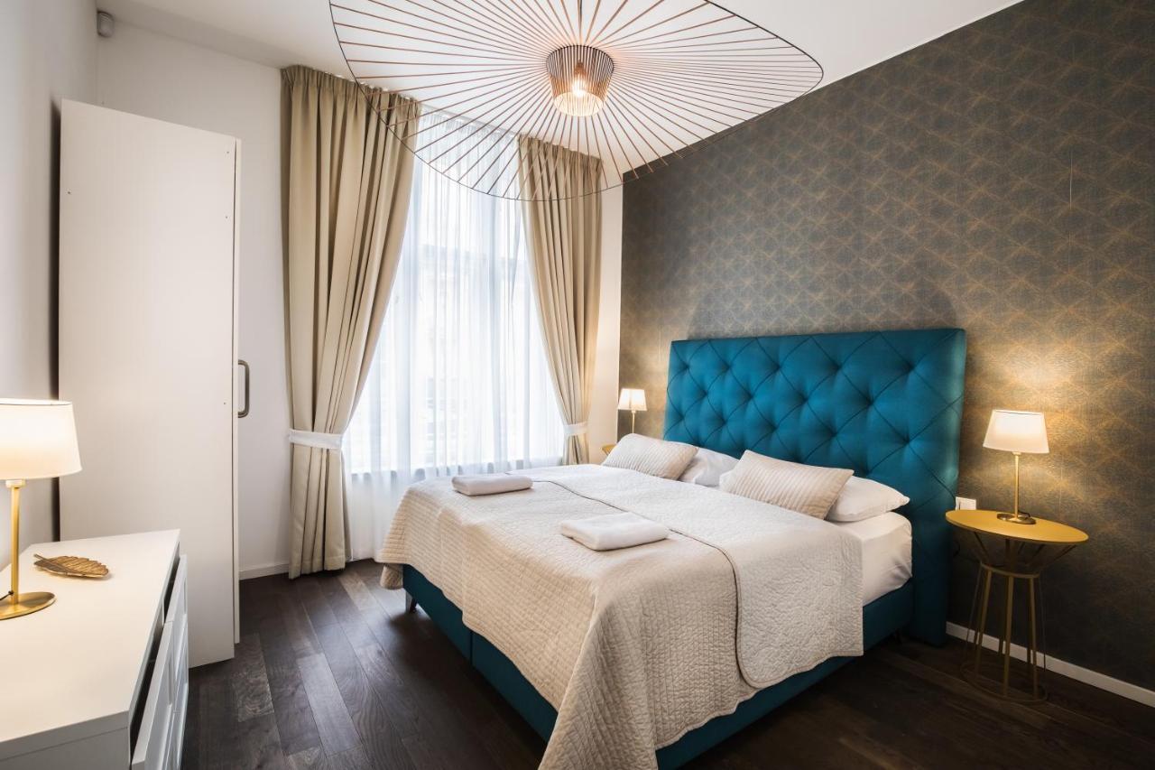 Luxury Modern Designed Oldtown Apartment Praga Esterno foto