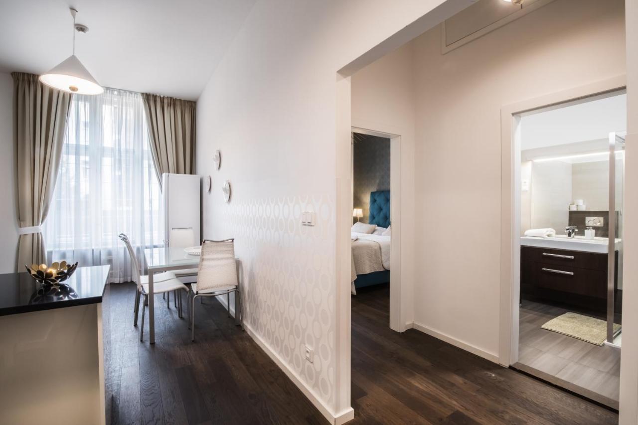 Luxury Modern Designed Oldtown Apartment Praga Esterno foto